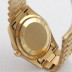 Rolex President Ref 18238 18K Gold White Porcelain Dial
